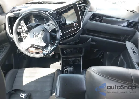 2020 Mitsubishi Outlander Se/Sel/Le z USA, uszkodzony, nr VIN JA4AZ3A38LZ044519